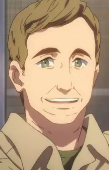 imagem de capa do personagem Russell