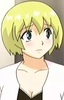 imagem de capa do personagem Annette Kerry