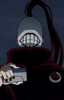 imagem de capa do personagem Noro