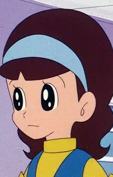 imagem de capa do personagem Sumire Kasugano