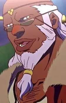 imagem de capa do personagem Bacchus