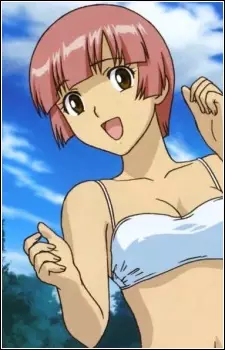 imagem de capa do personagem Betty Boozeman