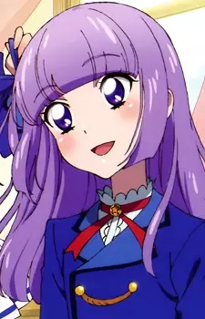 imagem de capa do personagem Sumire Hikami
