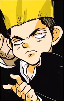 imagem de capa do personagem Jirou Yoshidayama