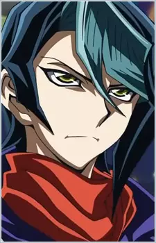 imagem de capa do personagem Shun Kurosaki