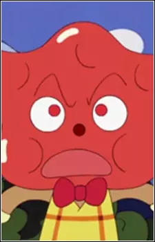 imagem de capa do personagem Popcornman