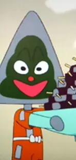 imagem de capa do personagem Gaa-kun