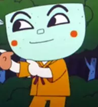 imagem de capa do personagem Bibinba-kun