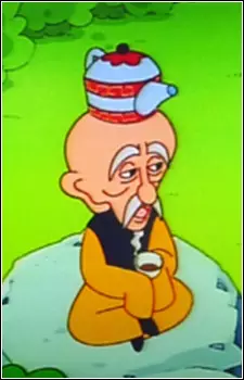 imagem de capa do personagem Oolong-san
