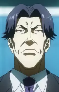 imagem de capa do personagem Itsuki Marude