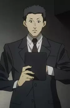 imagem de capa do personagem Katsuya Mabuchi