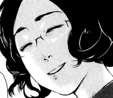 imagem de capa do personagem Mother Kaneki