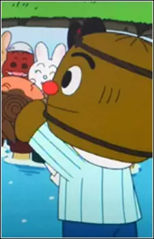 imagem de capa do personagem Tawara-kun