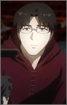 imagem de capa do personagem Shuu