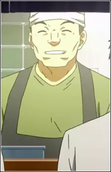imagem de capa do personagem Soba shopkeeper