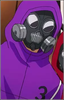 imagem de capa do personagem Sante