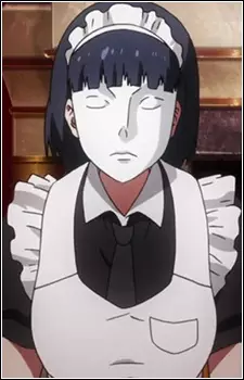 imagem de capa do personagem Maid