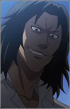 imagem de capa do personagem  Sakamoto