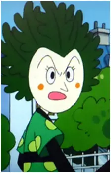 imagem de capa do personagem Shungiku-san