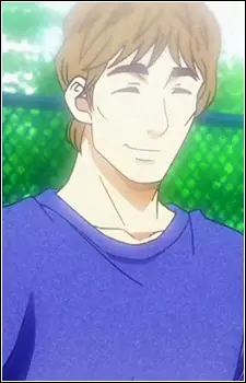 imagem de capa do personagem Iwasa's coach