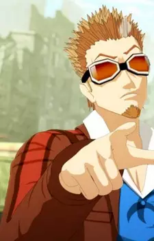 imagem de capa do personagem Junkshop