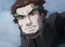 imagem de capa do personagem Dustin Morgan