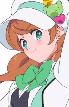 imagem de capa do personagem Lulu Yurigasaki