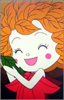 imagem de capa do personagem Fairy Leaf