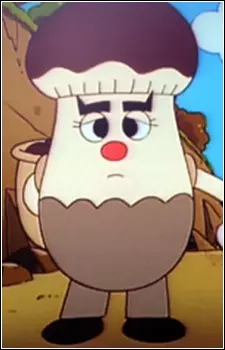 imagem de capa do personagem Matsutakeman