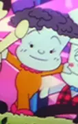 imagem de capa do personagem Maitake-chan