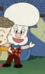 imagem de capa do personagem Mushroom-kun