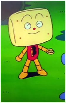 imagem de capa do personagem Biscuit-chan