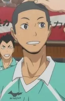 imagem de capa do personagem Shinji Watari