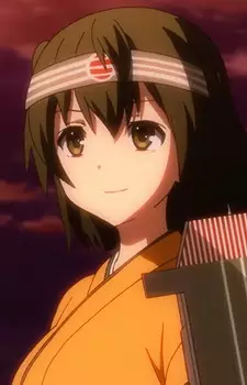 imagem de capa do personagem Hiryuu