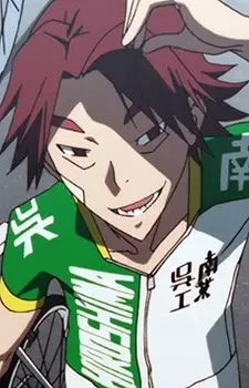imagem de capa do personagem Eikichi Machimiya