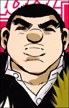 imagem de capa do personagem Ganji Nishimoto