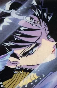 imagem de capa do personagem Queen Nehellenia