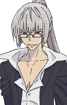 imagem de capa do personagem Biblia Gakuenchou