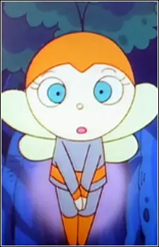 imagem de capa do personagem Firefly Princess