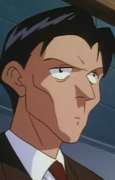 imagem de capa do personagem Satoshi Kuroki