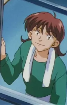 imagem de capa do personagem Mother Saji