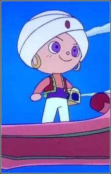 imagem de capa do personagem Nandobatto