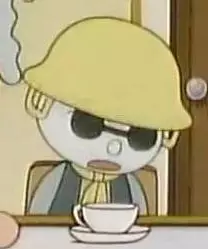 imagem de capa do personagem Sancho Panda