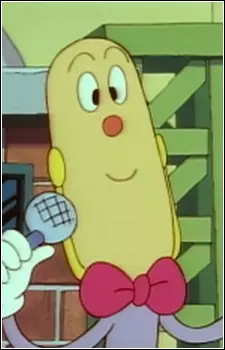 imagem de capa do personagem Micman