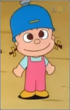 imagem de capa do personagem Mai-chan