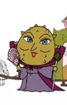 imagem de capa do personagem Princess Durian