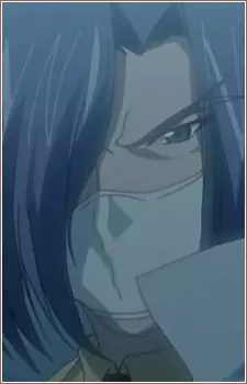 imagem de capa do personagem Ryuichi Yagen