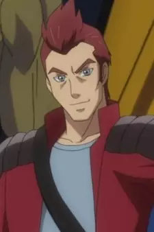 imagem de capa do personagem Peter Jason Quill