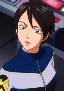 imagem de capa do personagem Maria Hill