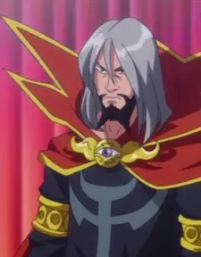 imagem de capa do personagem Stephen Vincent Strange